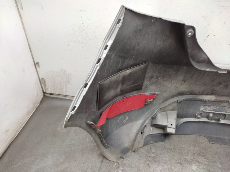 Recambio de paragolpes trasero para ford fiesta vi (cb1, ccn) 1.25 referencia OEM IAM  1730685 