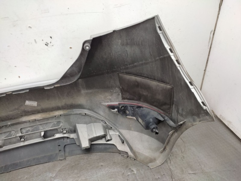 Recambio de paragolpes trasero para ford fiesta vi (cb1, ccn) 1.25 referencia OEM IAM  1730685 