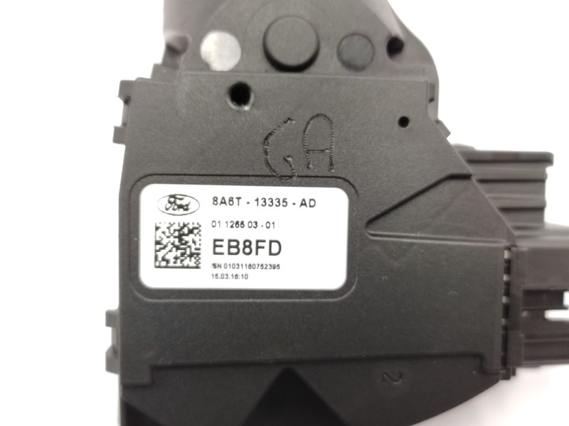 Recambio de mando intermitentes para ford fiesta vi (cb1, ccn) 1.25 referencia OEM IAM   