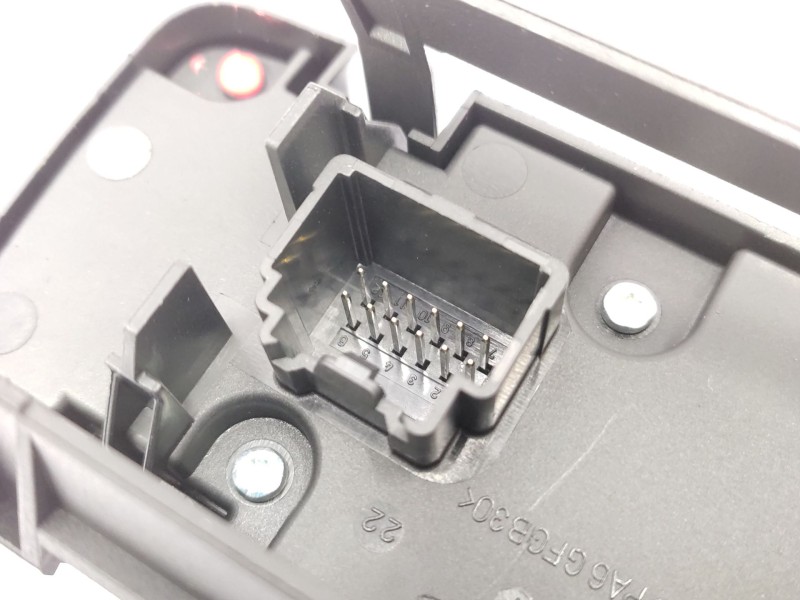 Recambio de mando luces para ford fiesta vi (cb1, ccn) 1.25 referencia OEM IAM   