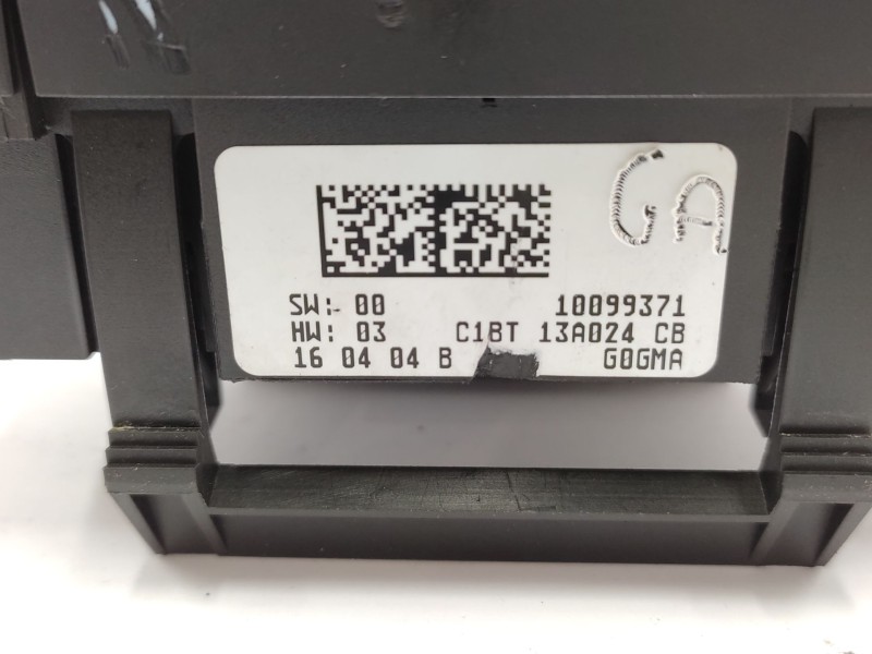 Recambio de mando luces para ford fiesta vi (cb1, ccn) 1.25 referencia OEM IAM   