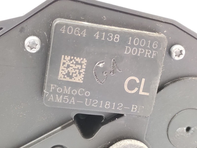 Recambio de cerradura puerta delantera derecha para ford fiesta vi (cb1, ccn) 1.25 referencia OEM IAM   