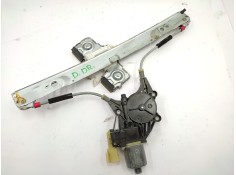 Recambio de elevalunas delantero derecho para ford fiesta vi (cb1, ccn) 1.25 referencia OEM IAM   