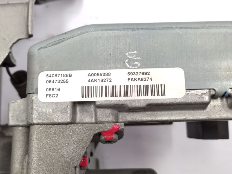 Columna Direccion C1bc3c529as 2270560  - Ford Fiesta Vi (cb1, Ccn) 1.25 5