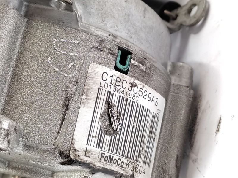Columna Direccion C1bc3c529as 2270560  - Ford Fiesta Vi (cb1, Ccn) 1.25 8