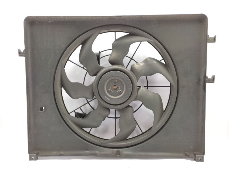 Recambio de electroventilador para hyundai grandeur 2.2 diesel referencia OEM IAM   