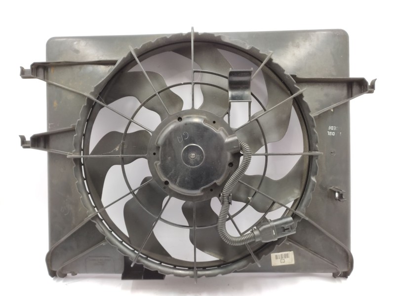 Electroventilador 253803k728  - Hyundai Grandeur 2.2 Diesel 2