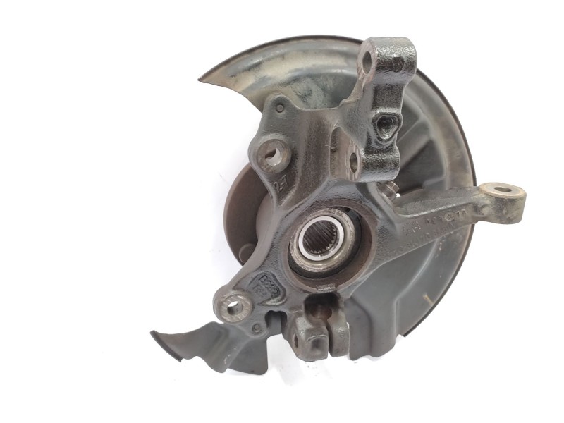 Recambio de mangueta delantera derecha para hyundai grandeur 2.2 diesel referencia OEM IAM   