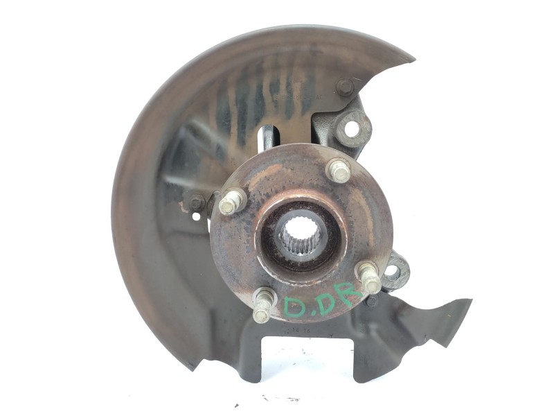 Recambio de mangueta delantera derecha para hyundai grandeur 2.2 diesel referencia OEM IAM   