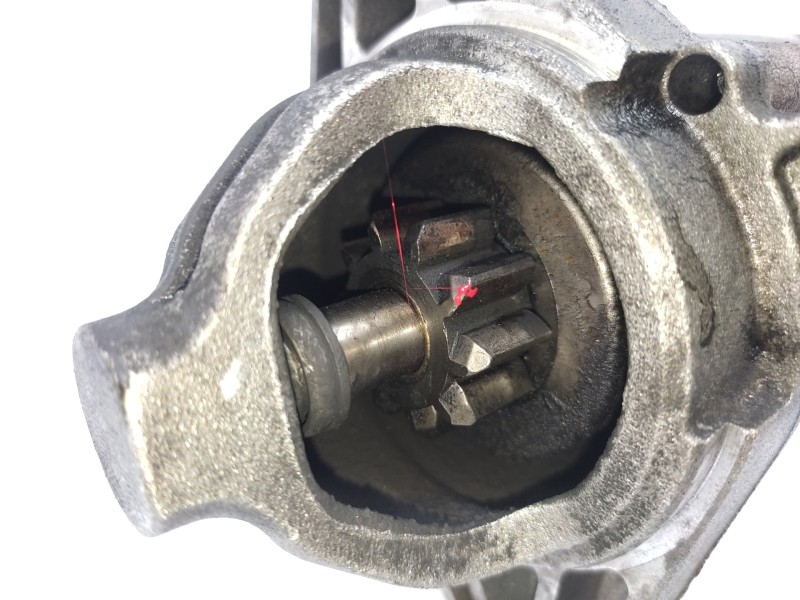 Motor Arranque 8200568535 Ts22e8  - Renault Laguna Coupe Gt 7