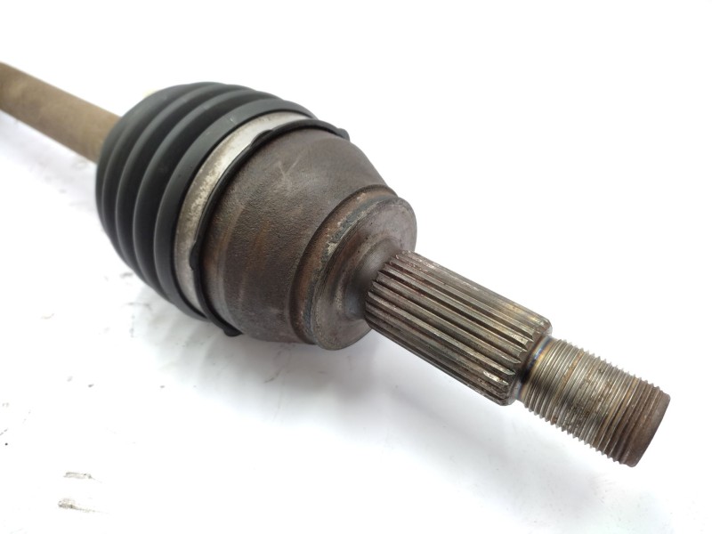 Recambio de transmision delantera izquierda para ford fiesta vi (cb1, ccn) 1.25 referencia OEM IAM   