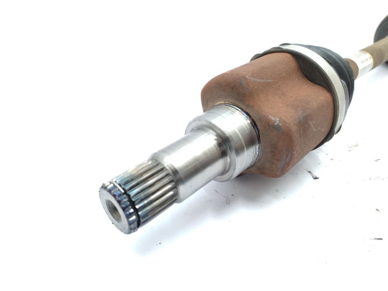 Recambio de transmision delantera izquierda para ford fiesta vi (cb1, ccn) 1.25 referencia OEM IAM   