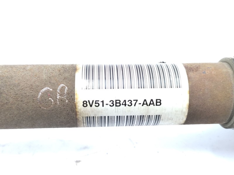Recambio de transmision delantera izquierda para ford fiesta vi (cb1, ccn) 1.25 referencia OEM IAM   
