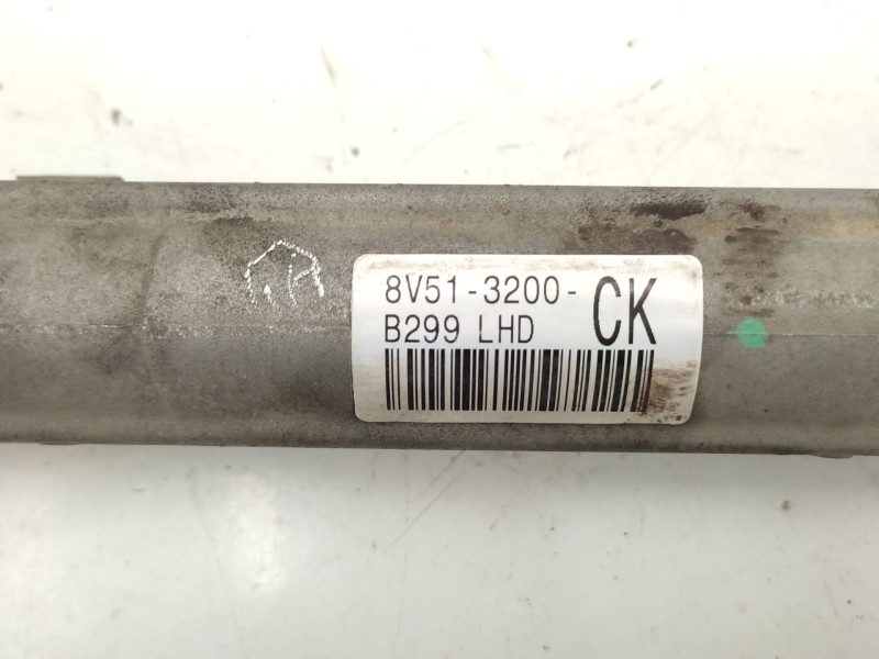 Cremallera Direccion 8v513200ck 2019944  - Ford Fiesta Vi (cb1, Ccn) 1.25 5