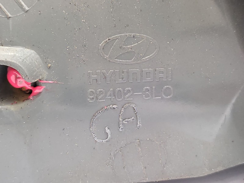 Piloto Trasero Derecho 924023l021  - Hyundai Grandeur 2.2 Diesel 4