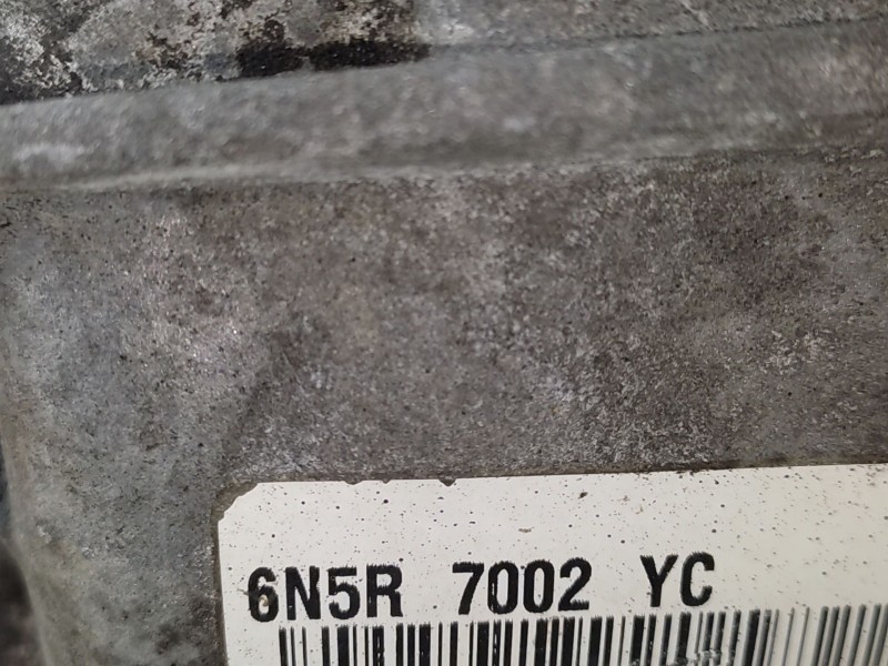 Caja Cambios 6n5r7002yc  - Volvo V50 (545) 1.6 D 8