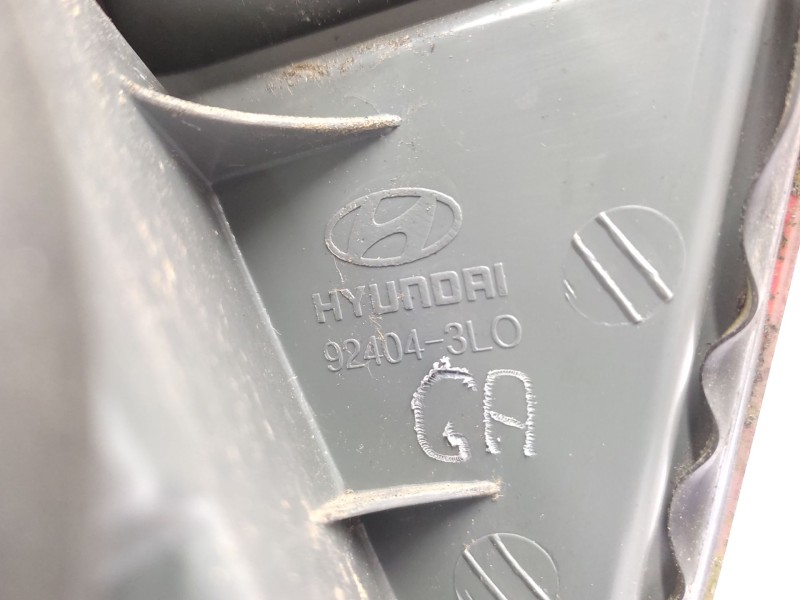 Piloto Trasero Derecho Interior 924043l021  - Hyundai Grandeur 2.2 Diesel 3