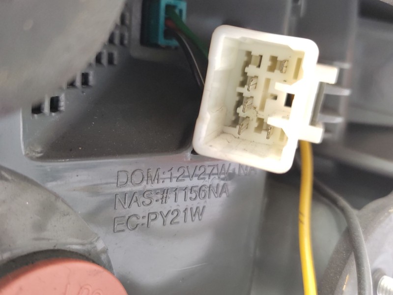 Recambio de piloto trasero izquierdo para hyundai grandeur 2.2 diesel referencia OEM IAM   