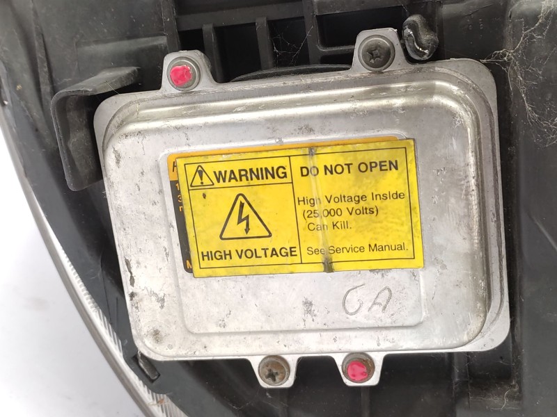 Faro Izquierdo 921013l110  - Hyundai Grandeur 2.2 Diesel 4