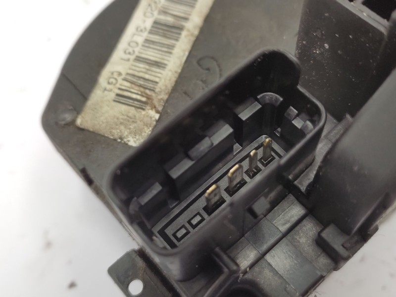 Cerradura Puerta Delantera Derecha 813203l031  - Hyundai Grandeur 2.2 Diesel 5
