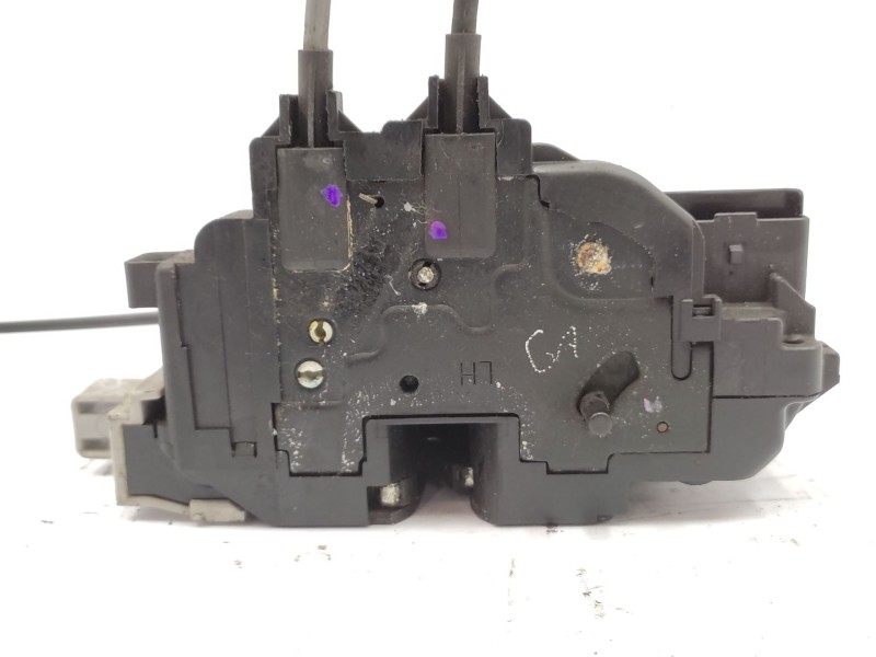 Cerradura Puerta Trasera Izquierda 814103l001  - Hyundai Grandeur 2.2 Diesel 2
