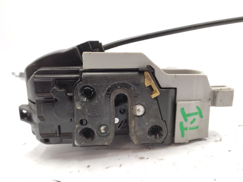 Cerradura Puerta Trasera Izquierda 814103l001  - Hyundai Grandeur 2.2 Diesel 3