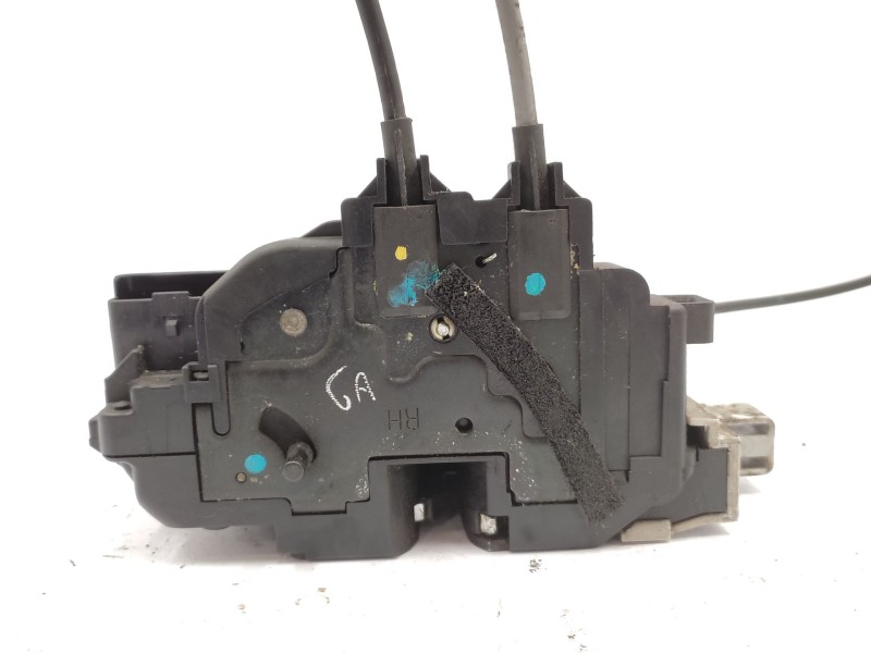 Recambio de cerradura puerta trasera derecha para hyundai grandeur 2.2 diesel referencia OEM IAM   
