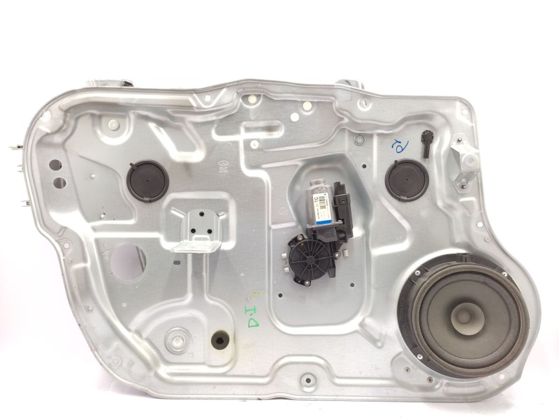 Recambio de elevalunas delantero izquierdo para hyundai grandeur 2.2 diesel referencia OEM IAM   