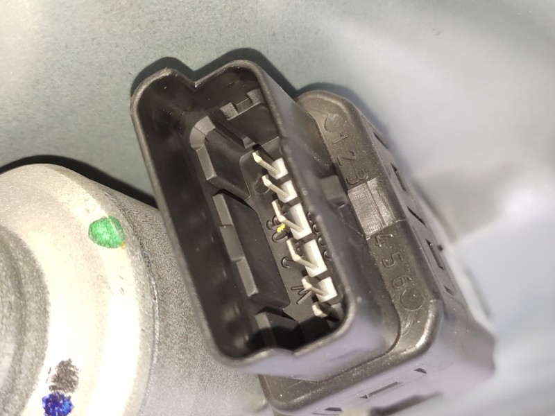 Elevalunas Delantero Izquierdo 824713l000 400901j - Hyundai Grandeur 2.2 Diesel 3