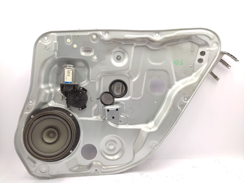 Recambio de elevalunas trasero derecho para hyundai grandeur 2.2 diesel referencia OEM IAM   