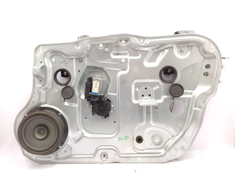 Recambio de elevalunas delantero derecho para hyundai grandeur 2.2 diesel referencia OEM IAM   