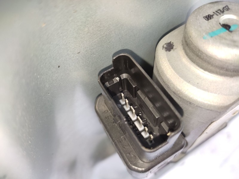 Recambio de elevalunas delantero derecho para hyundai grandeur 2.2 diesel referencia OEM IAM   