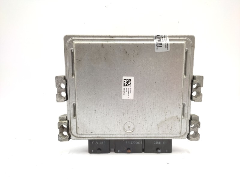 Recambio de centralita motor uce para ford focus ii turnier (da_, ffs, ds) 1.8 tdci referencia OEM IAM   