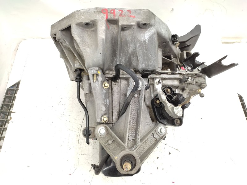 Recambio de caja cambios para nissan note (e11, ne11) 1.5 dci referencia OEM IAM   
