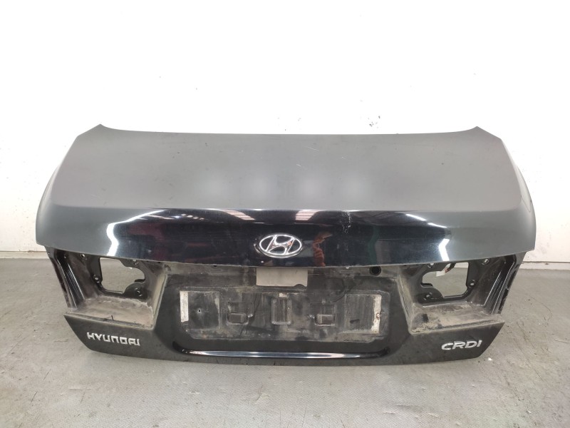 Recambio de tapa maletero para hyundai grandeur 2.2 diesel referencia OEM IAM   