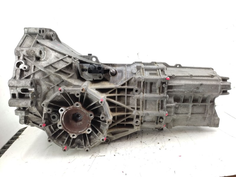 Recambio de caja cambios para audi a4 b7 (8ec) 2.0 tdi 16v referencia OEM IAM HCF  