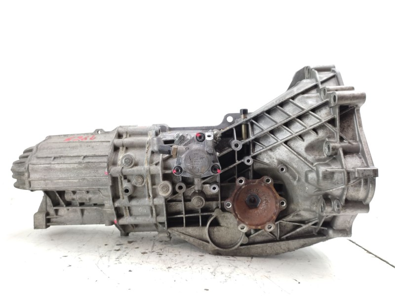 Recambio de caja cambios para audi a4 b7 (8ec) 2.0 tdi 16v referencia OEM IAM HCF  