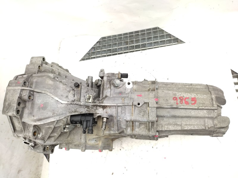 Recambio de caja cambios para audi a4 b7 (8ec) 2.0 tdi 16v referencia OEM IAM HCF  