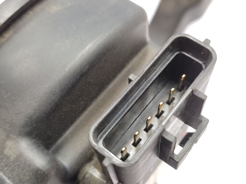 Recambio de pedal acelerador para hyundai grandeur 2.2 diesel referencia OEM IAM   