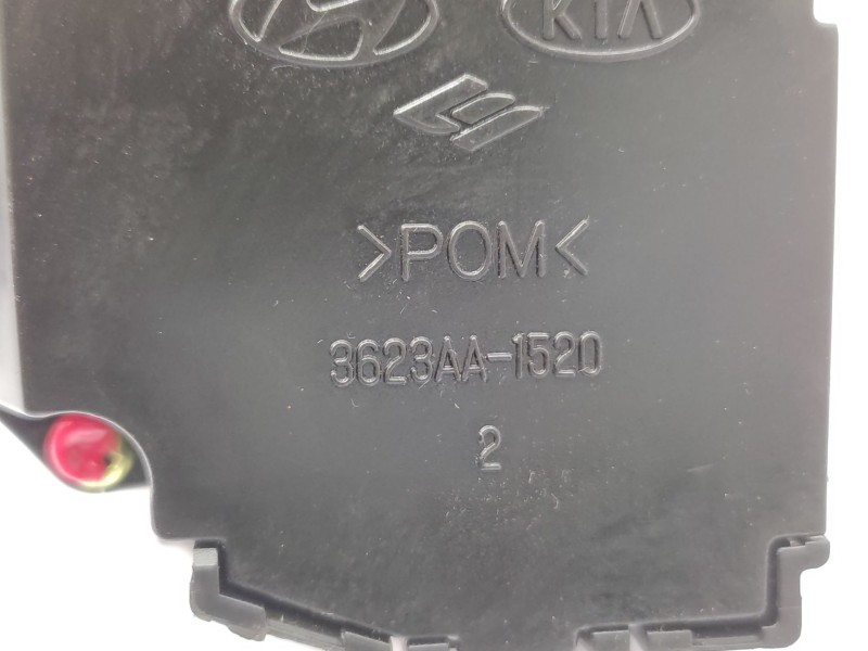 Mando Luces 3623aa1520  - Hyundai Grandeur 2.2 Diesel 4