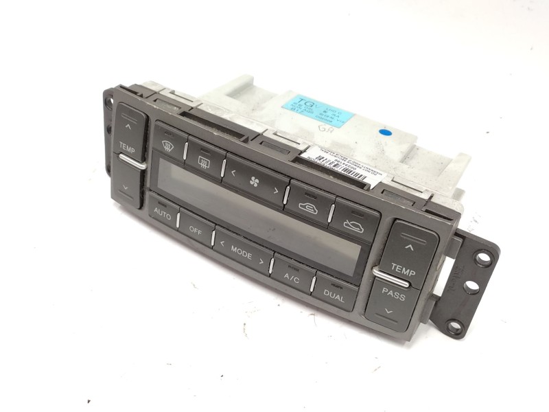 Mando Climatizador 972503l5043g  - Hyundai Grandeur 2.2 Diesel 2