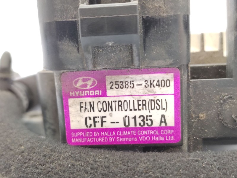 Recambio de modulo electronico para hyundai grandeur 2.2 diesel referencia OEM IAM   