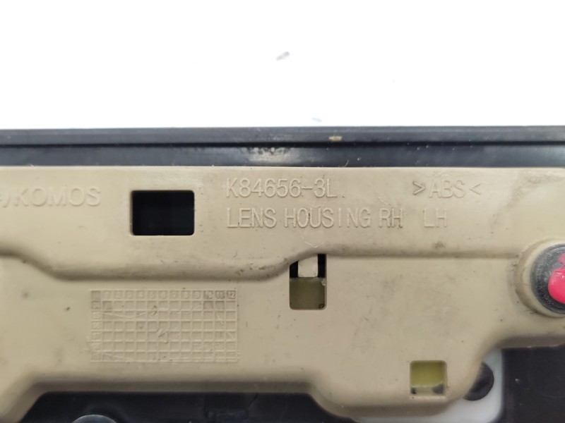 Mando Multifuncion 846563l010 846503l0503g  - Hyundai Grandeur 2.2 Diesel 4