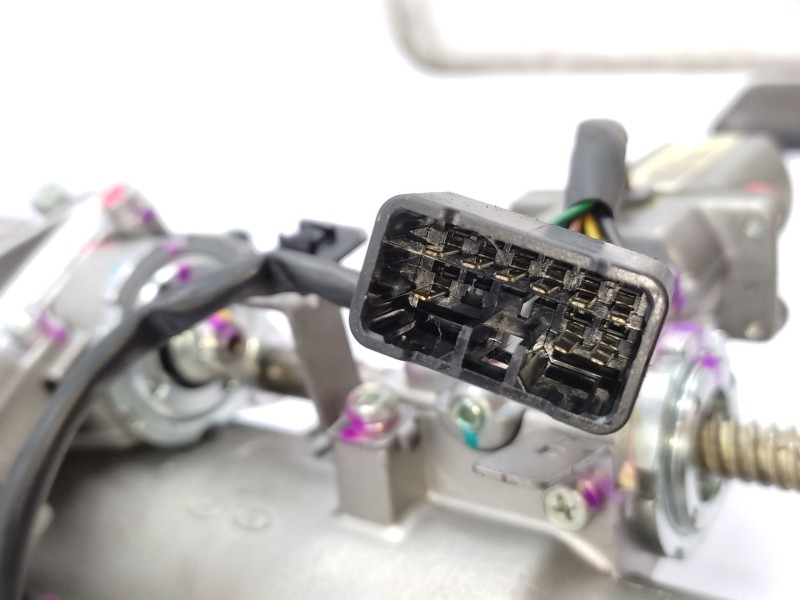 Columna Direccion 563003l300  - Hyundai Grandeur 2.2 Diesel 5