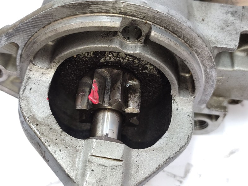 Recambio de motor arranque para hyundai matrix (fc) 1.5 crdi referencia OEM IAM  361002A000 