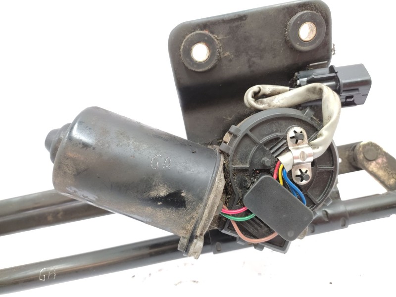 Motor Limpia Delantero 9811017100  - Hyundai Matrix (fc) 1.5 Crdi 2