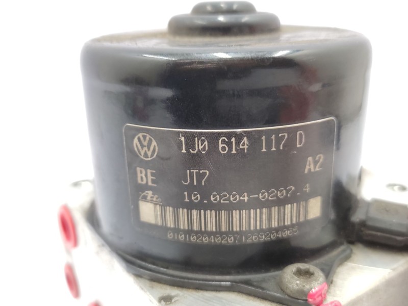 Abs 1j0617117d 10020402074 - Seat Toledo Ii (1m2) 1.6 5