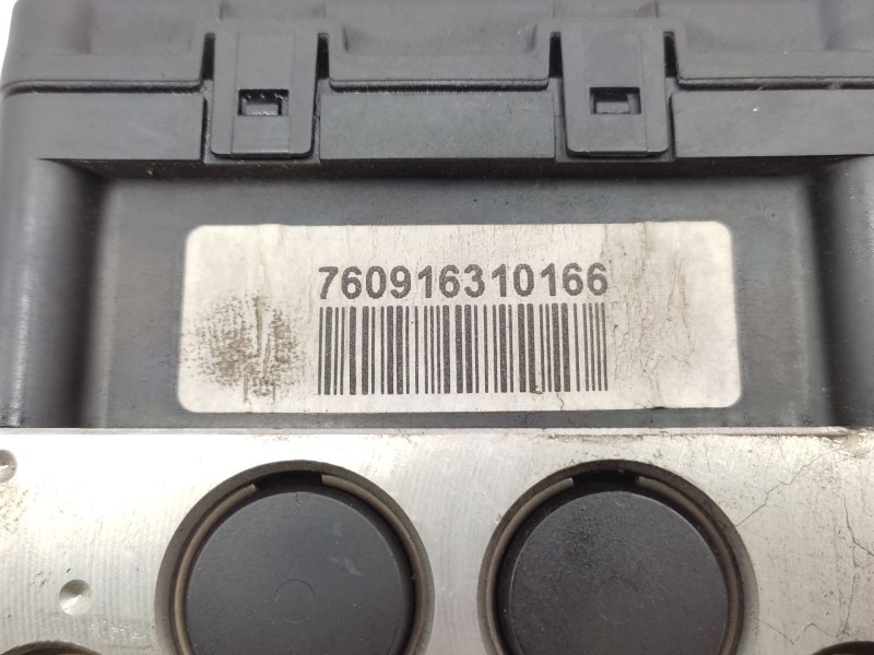 Abs 1j0617117d 10020402074 - Seat Toledo Ii (1m2) 1.6 6