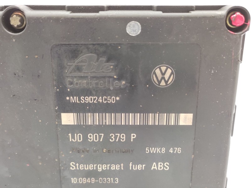 Abs 1j0617117d 10020402074 - Seat Toledo Ii (1m2) 1.6 7