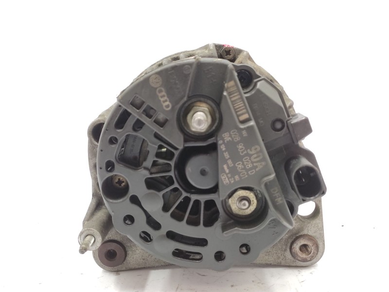 Recambio de alternador para seat toledo ii (1m2) 1.6 referencia OEM IAM   